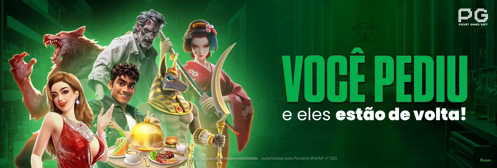 8uuu App Versões